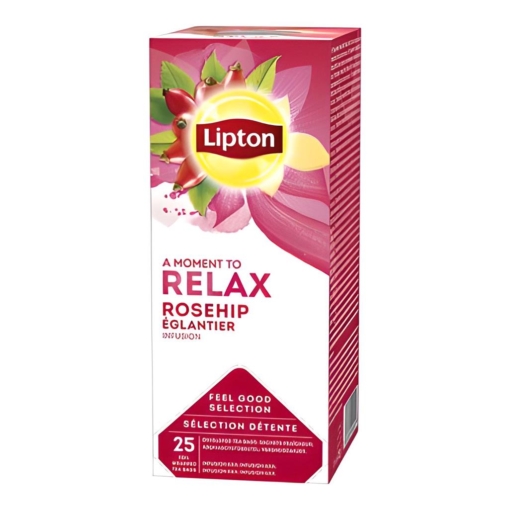 Lipton Rozebottel FGS 25st