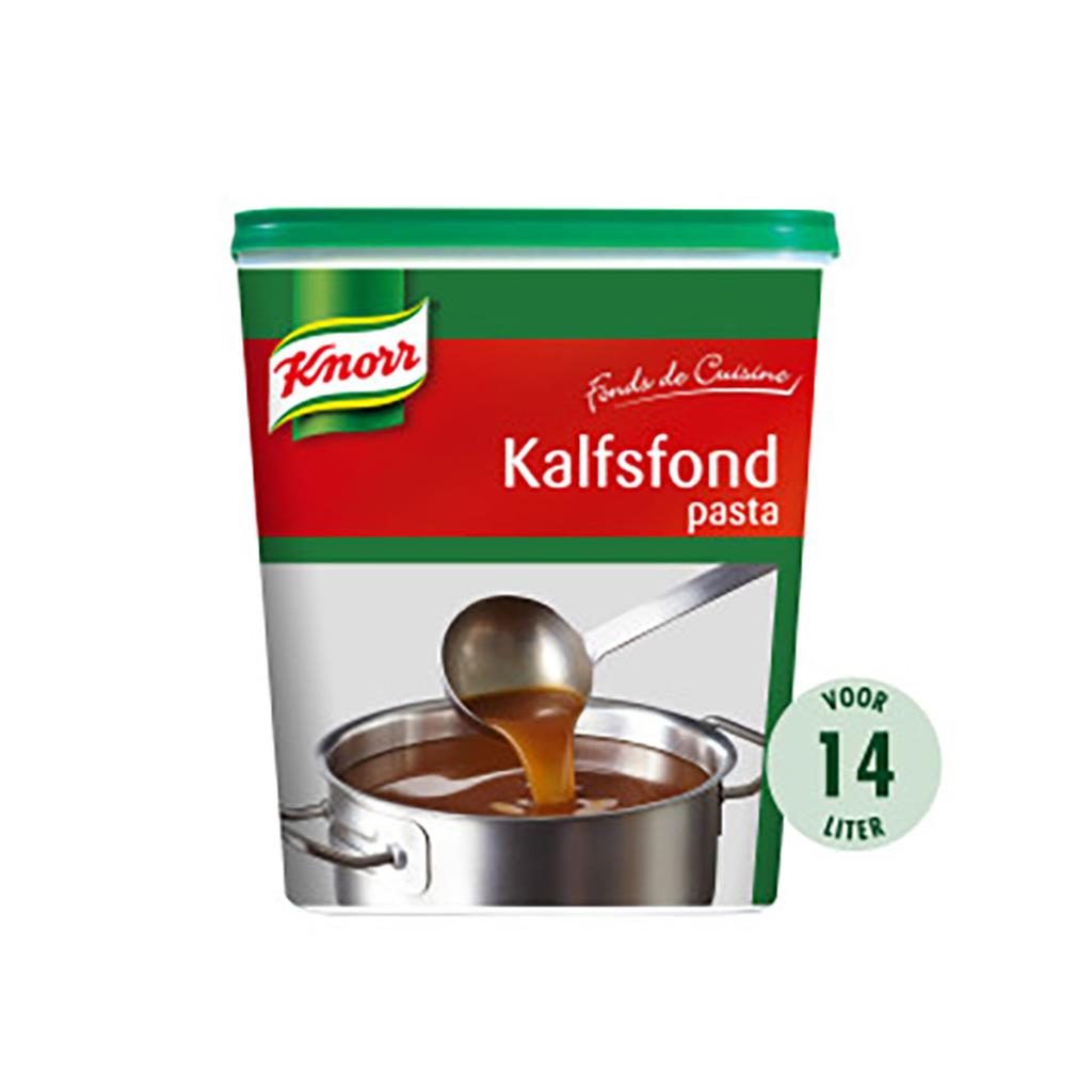 Knorr Fond de Veau en pâte Fonds de Cuisine 1kg