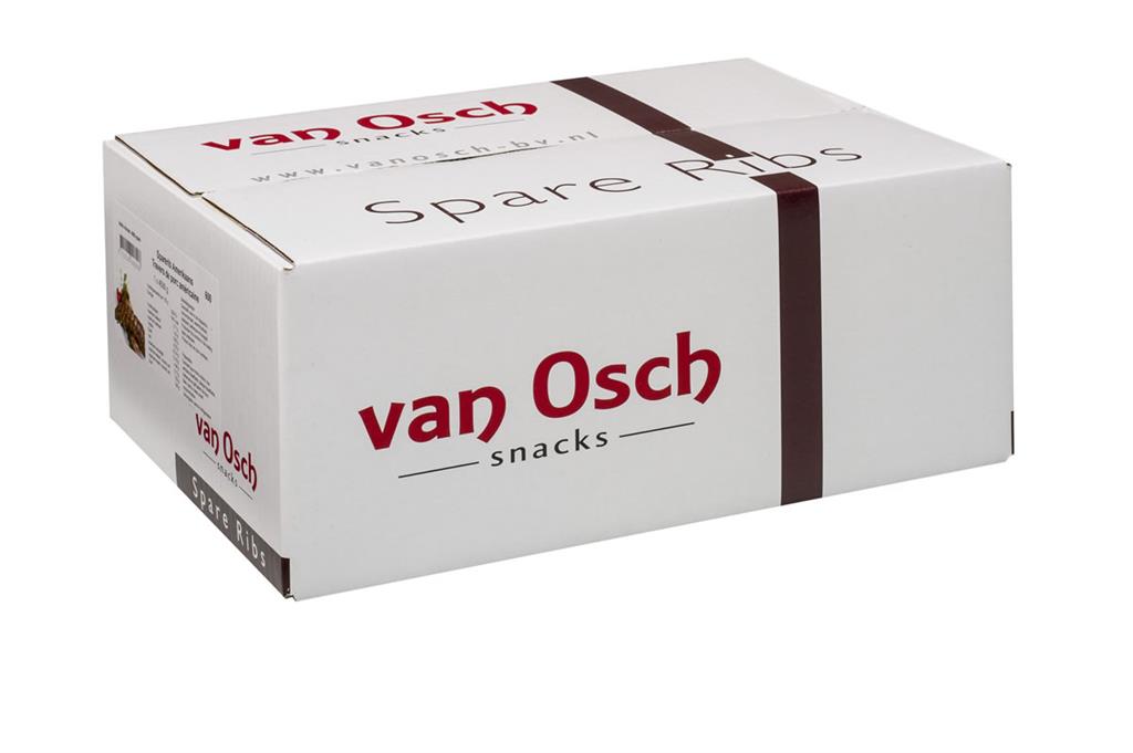 Van Osch American spareribs 4.5kg