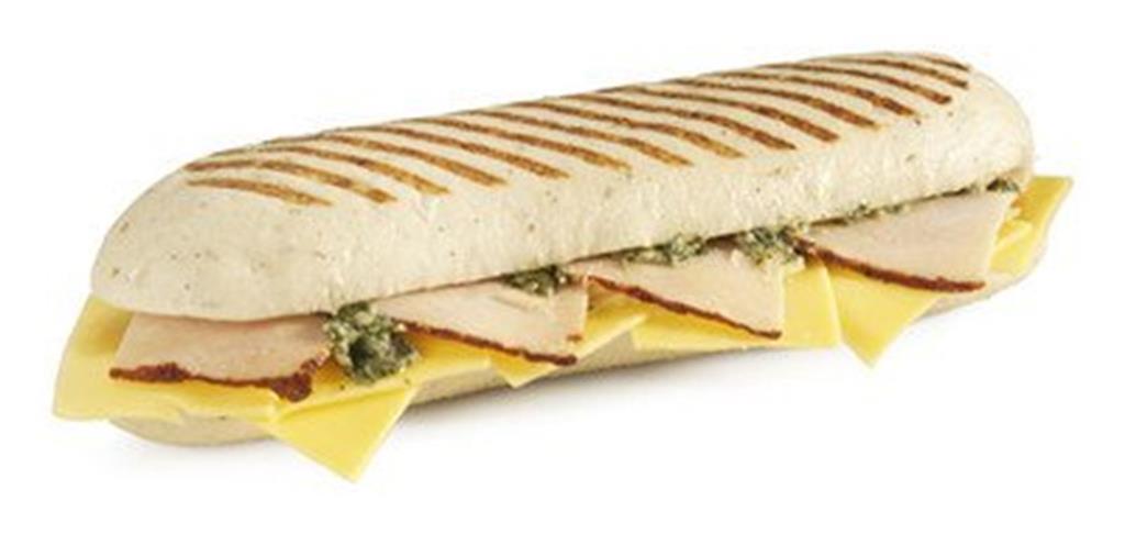 Niko's Panini kip pesto 16x184g