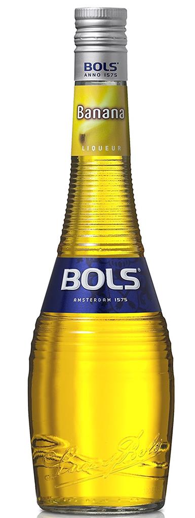 Bols Crème de Bananes (17%) 70cl