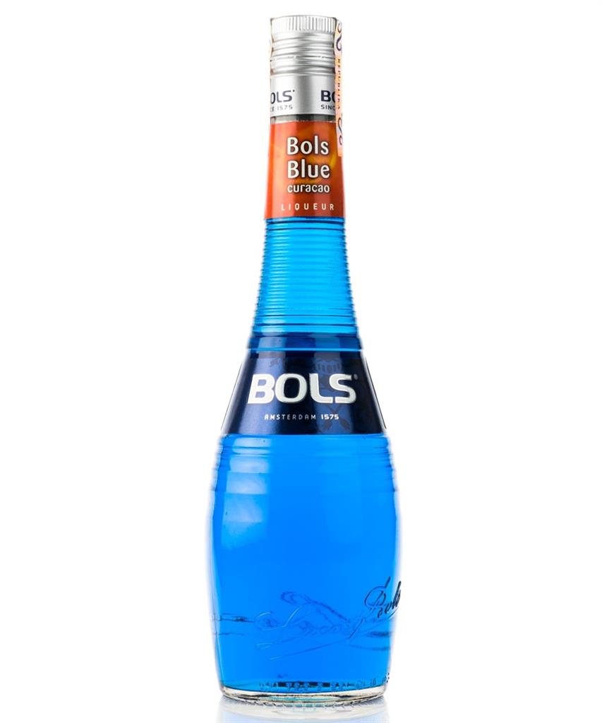 Bols Bleu Curacao (21%) 70cl