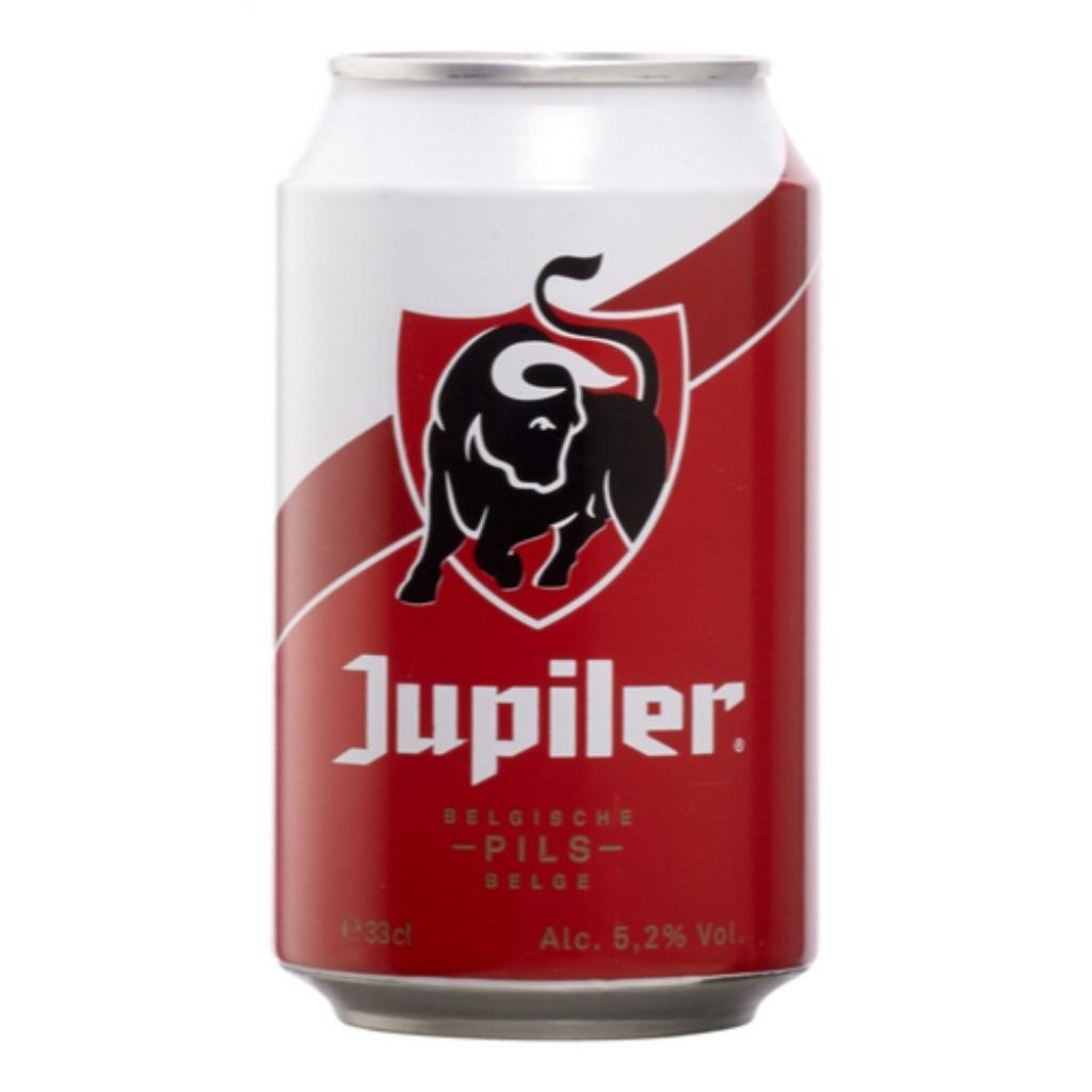 Jupiler cold grip blik 24x33cl