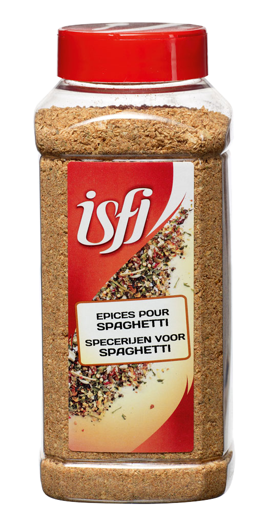 Isfi Spaghettikruiden 800g