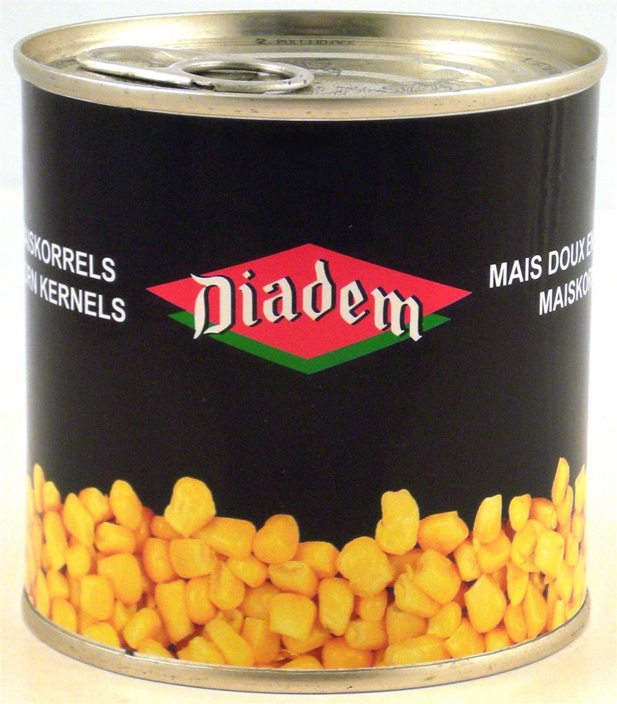 Diadem grain de maïs 1/2 340g