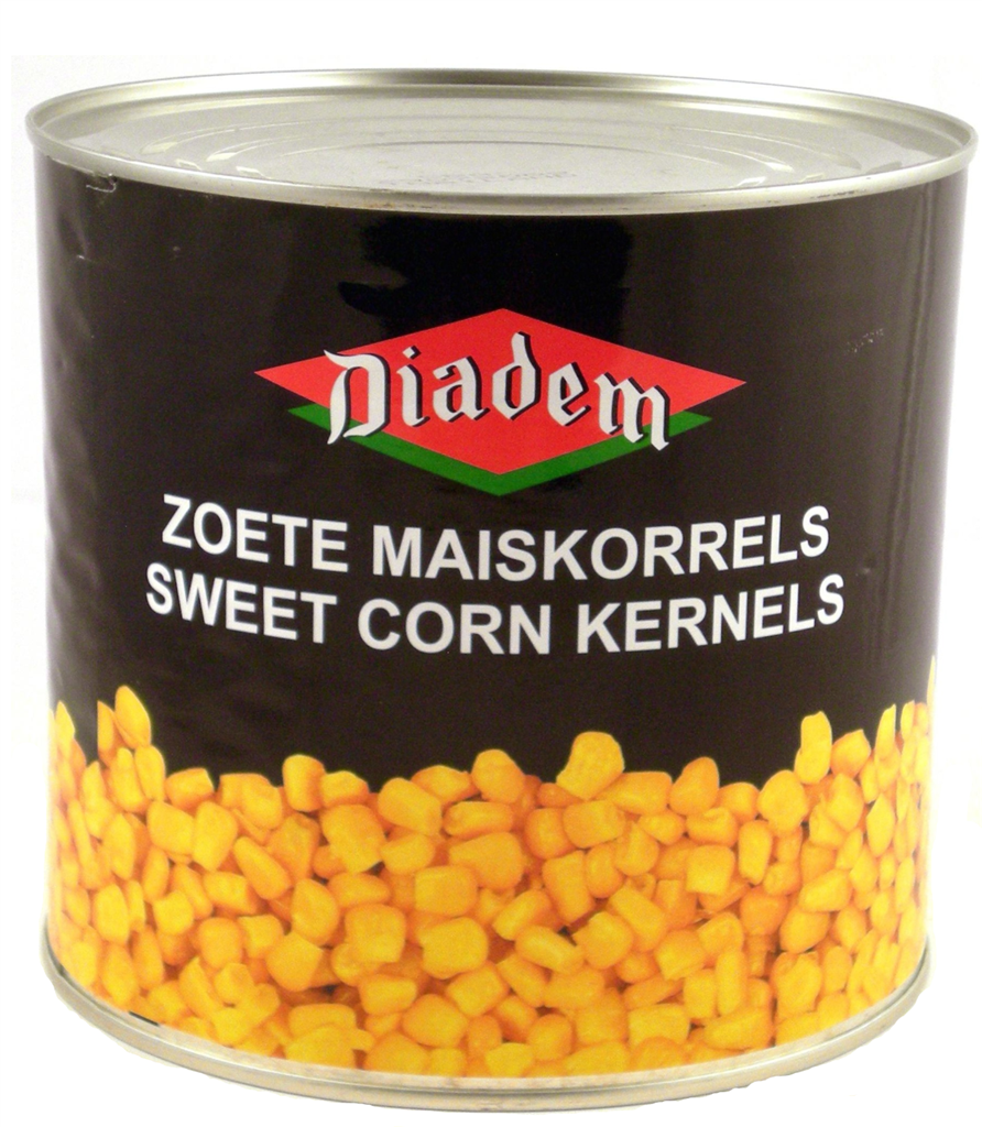 Diadem maïskorrels 1/1 680g