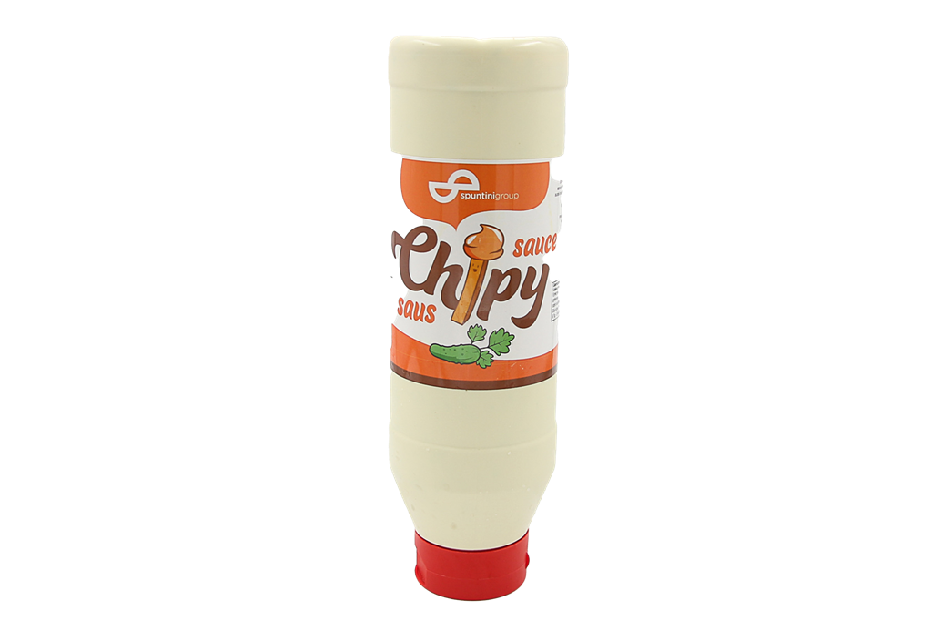 Spuntini chipy saus tube 1L