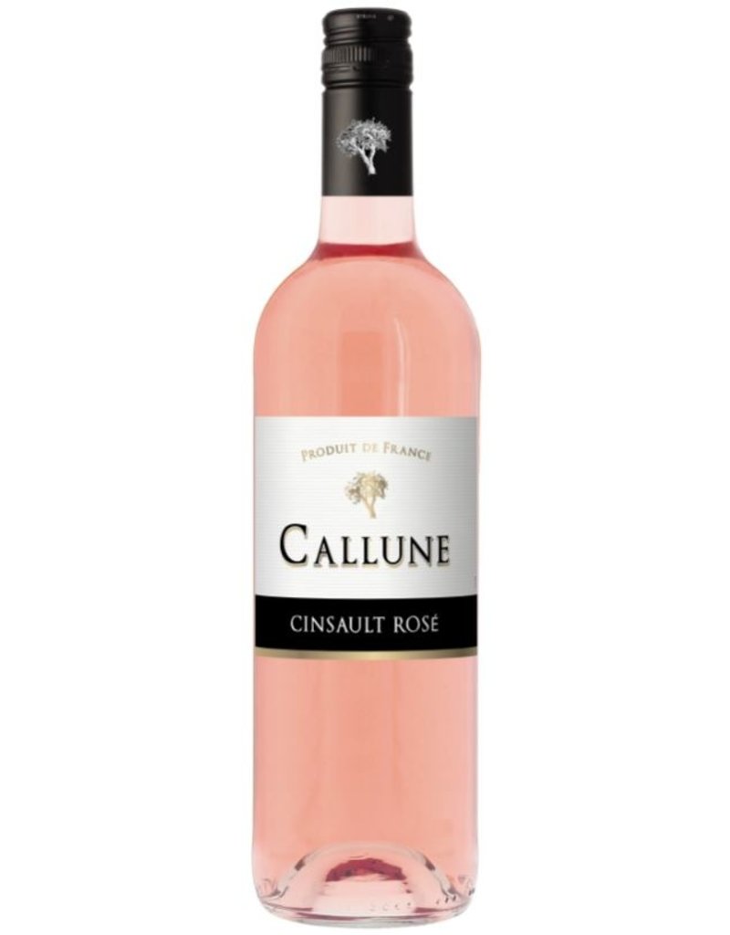 Callune rosé 75cl