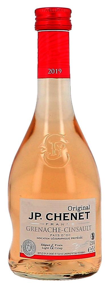 J.P. Chenet sauvignon rosé 6x25cl