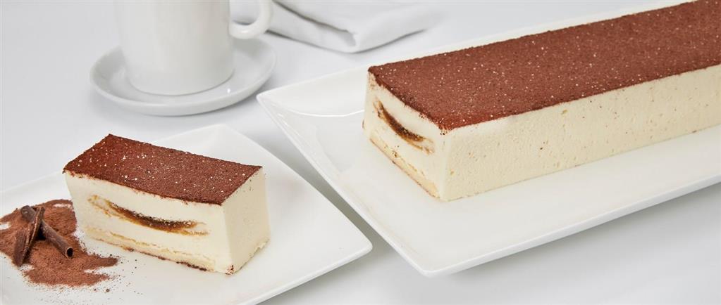 Be Cuisine lange band bavarois tiramisu 700g