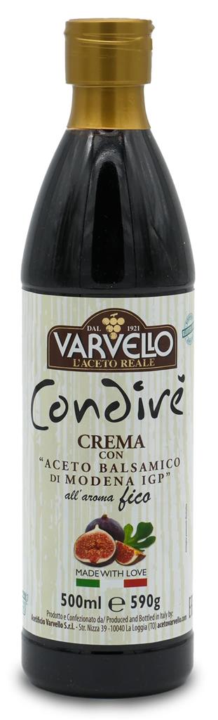 Varvello Balsamico creme 500ml