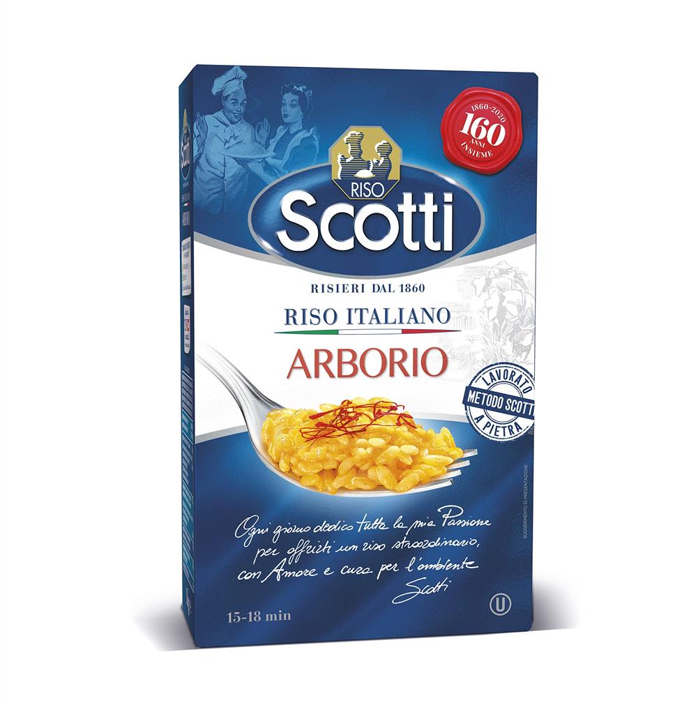 Risotto Italiano superfino arborio 1000g