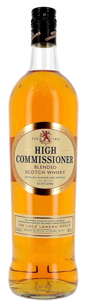 High Commissioner Whisky (40%) 1L 