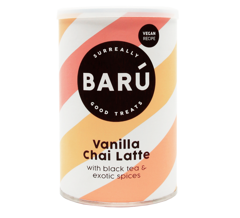 Baru vanilla chai latte 250g