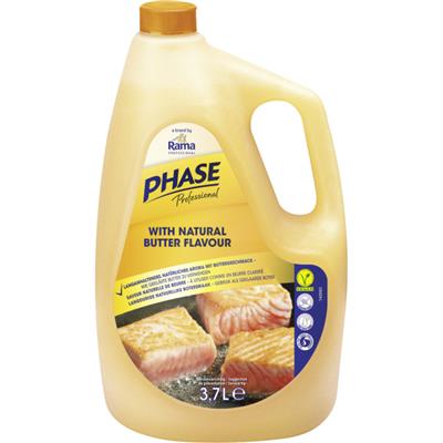 Phase with butter flavour 3,7L