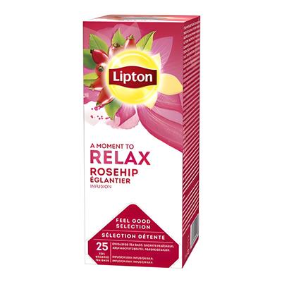 Lipton Rozebottel FGS 25st