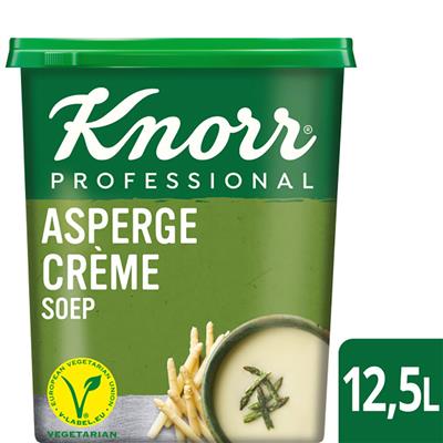 Knorr Supérieur aspergecrèmesoep 1,125kg