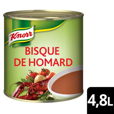 Knorr Bisque d'homard 2.4kg