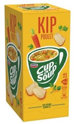 Cup A Soup kippesoep 21x175ml