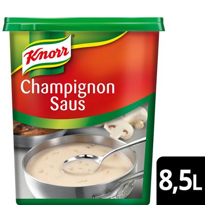 Knorr Champignonsaus 1.1kg