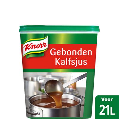 Knorr Sauce de base jus de veau lié 1.365kg