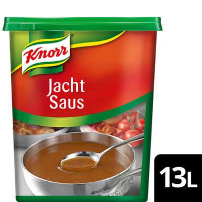 Knorr Jachtsaus 1.12kg