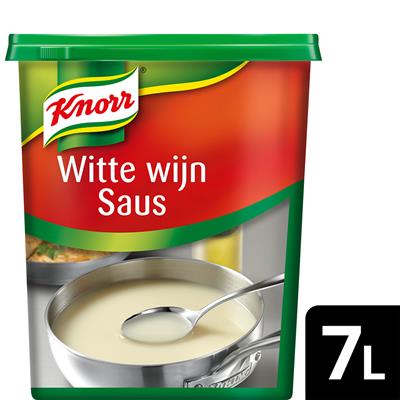 Knorr Witte wijnsaus saus 1.05kg