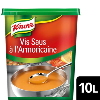 Knorr Vissaus a l'Armoricaine 1kg