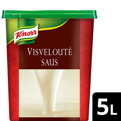 Knorr Gourmet sauce velouté de poisson 1kg