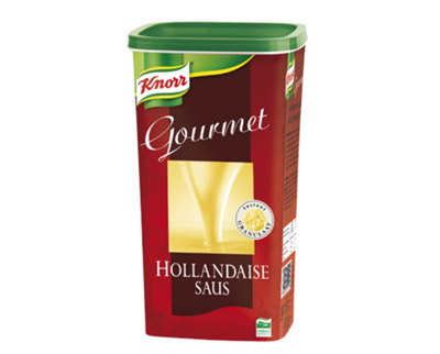 Knorr Gourmet hollandaise saus 1,12kg