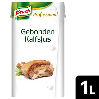 Knorr Professional gebonden kalfsjus 1L