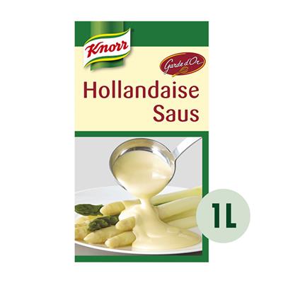 Knorr Garde d'Or hollandaisesaus 1L