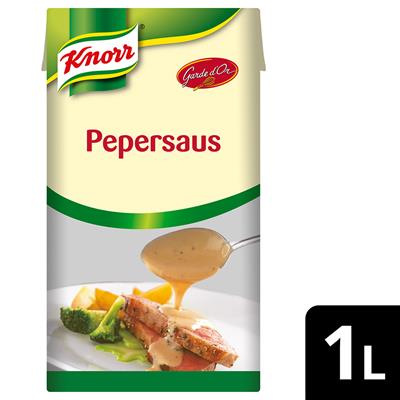 Knorr Garde d'Or pepersaus 1L