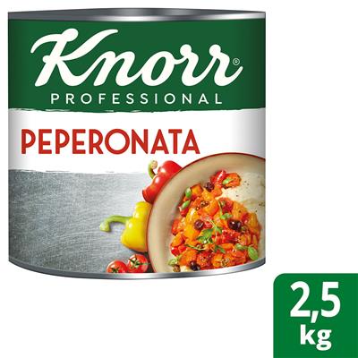 Knorr Napolina peperonata 2,6kg