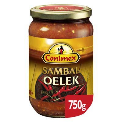 Conimex Sambal oelek 750g