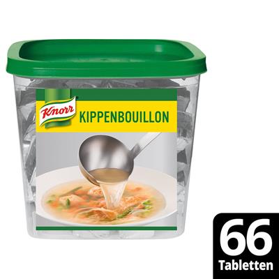 Knorr Bouillon de Poule en Pâte 66pcs