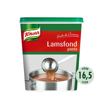 Knorr Fond d'Agneau Fonds de Cuisine 1kg