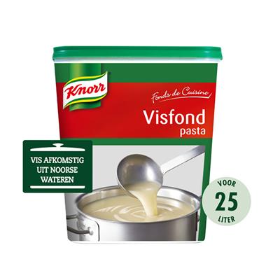 Knorr Visfond pasta Fond de cuisine 1kg