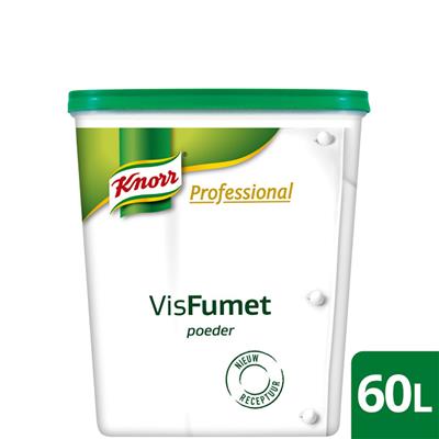 Knorr Professional fumet de poisson poudre 0,9kg