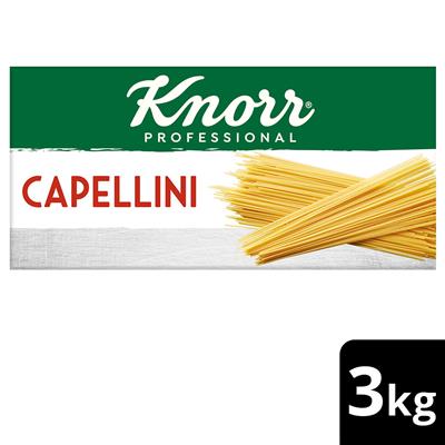 Knorr Napolina capellini 3kg