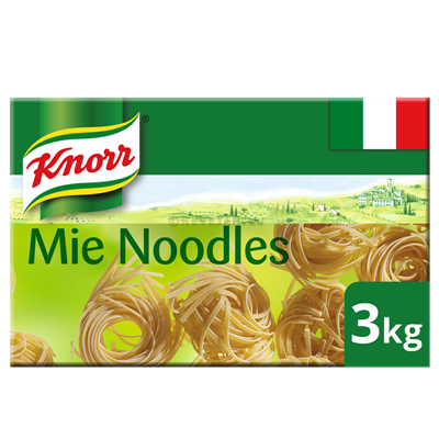 Knorr Asian mie noedels 3kg