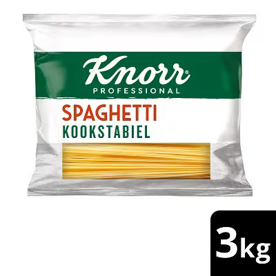 Knorr Napolina spaghetti 3kg