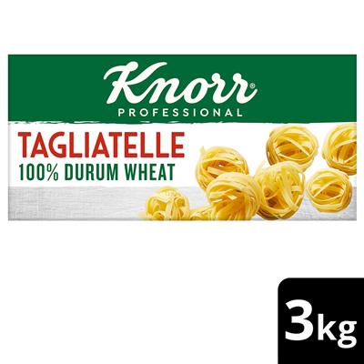 Knorr Napolina tagliatelle 3kg