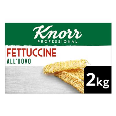 Knorr Napolina fettuccini all'uovo 2kg