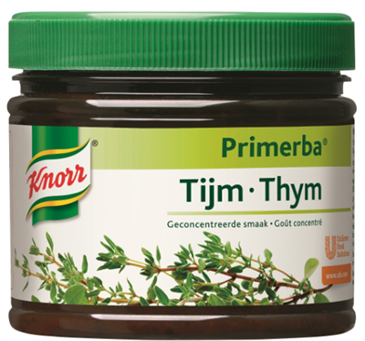 Knorr Primerba tijm 340g