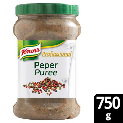 Knorr Professional peper mix puree 750g