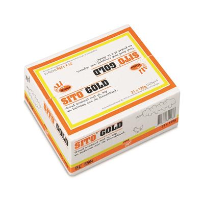 Mora sito gold 21x125g