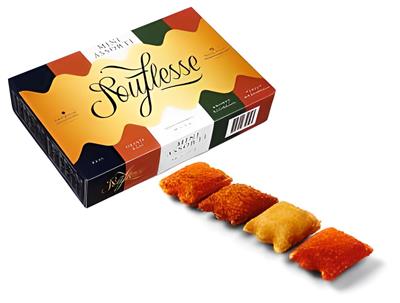 Souflesse mini assortiment 48x25g