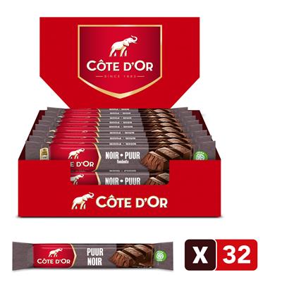 Cote d'or Repen vol puur 32st