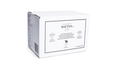 Baeten graisse de boeuf 4x2,5kg